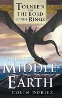 Enlarge image Cover: A Guide to Middle Earth - The History Press Ltd