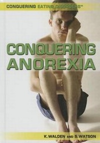 Enlarge image Cover: Conquering Anorexia - Rosen Young Adult