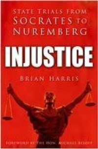 Enlarge image Cover: Injustice - The History Press Ltd
