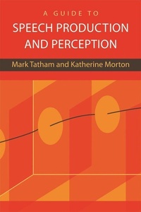 Abbildung von: A Guide to Speech Production and Perception - Edinburgh University Press