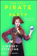 Cover: The Only Pirate at the Party - Gallery Books