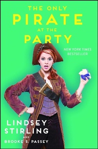 Enlarge image Cover: The Only Pirate at the Party - Gallery Books
