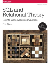Abbildung von: SQL and Relational Theory, 3e - O'Reilly