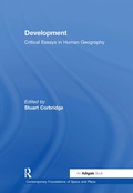 Cover: Development - Routledge