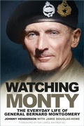 Cover: Watching Monty - The History Press Ltd
