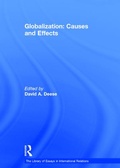 Cover: Globalization: Causes and Effects - Routledge
