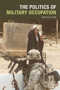 Enlarge image Cover: Politics of Military Occupation - Edinburgh University Press