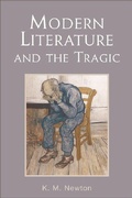 Cover: Modern Literature and the Tragic - Edinburgh University Press