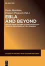 Cover: Ebla and Beyond - De Gruyter