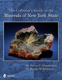 Abbildung von: The Collector's Guide to the Minerals of New York State - Schiffer Publishing Ltd