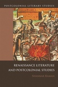 Cover: Renaissance Literatures and Postcolonial Studies - Edinburgh University Press