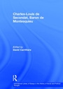 Bild: Charles-Louis de Secondat, Baron de Montesquieu - Routledge