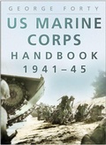 Cover: US Marine Corps Handbook 1941-45 - The History Press Ltd