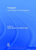 Cover: Transport - Routledge