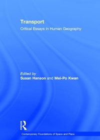 Enlarge image Cover: Transport - Routledge