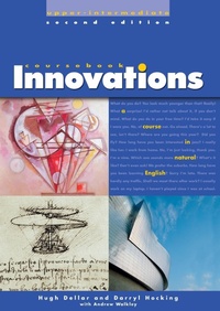 Enlarge image Cover: Innovations Upper-Intermediate - Cengage ELT