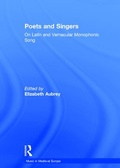 Cover: Poets and Singers - Routledge