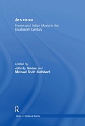 Cover: Ars nova - Routledge
