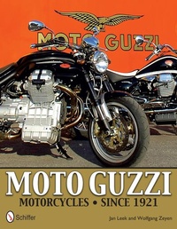 Abbildung von: Moto Guzzi Motorcycles - Schiffer Publishing Ltd