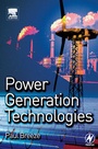 Cover: Power Generation Technologies - Newnes