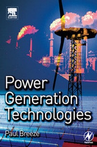 Enlarge image Cover: Power Generation Technologies - Newnes
