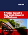 Cover: A Practical Approach to Motor Vehicle Engineering and Maintenance - Butterworth-Heinemann