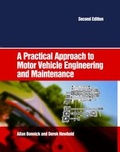 Cover: A Practical Approach to Motor Vehicle Engineering and Maintenance - Butterworth-Heinemann
