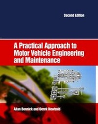 Enlarge image Cover: A Practical Approach to Motor Vehicle Engineering and Maintenance - Butterworth-Heinemann
