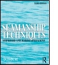 Cover: Seamanship Techniques - Butterworth-Heinemann
