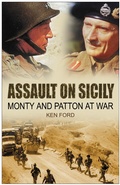 Cover: Assault on Sicily - The History Press Ltd