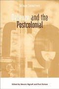 Cover: Deleuze and the Postcolonial - Edinburgh University Press