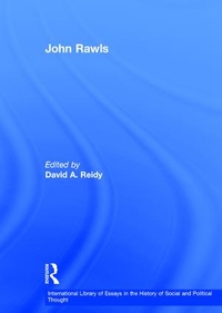 Enlarge image Cover: John Rawls - Routledge