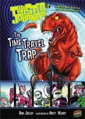 Cover: The Time Travel Trap - Graphic Universe