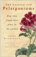 Cover: The Passion for Pelargoniums - The History Press Ltd