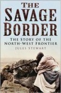 Cover: The Savage Border - The History Press Ltd