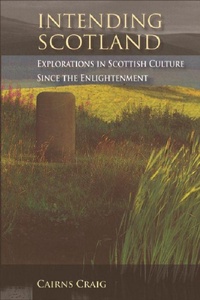 Enlarge image Cover: Intending Scotland - Edinburgh University Press