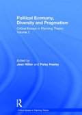 Cover: Political Economy, Diversity and Pragmatism - Routledge