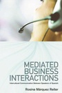 Cover: Mediated Business Interactions - Edinburgh University Press