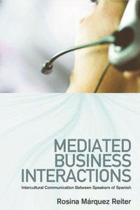 Enlarge image Cover: Mediated Business Interactions - Edinburgh University Press