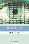 Cover: Reality TV - Edinburgh University Press