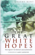 Cover: The Great White Hopes - The History Press Ltd