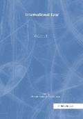 Cover: International Law, Volumes I and II - Routledge
