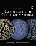 Cover: Radiography of Cultural Material - Butterworth-Heinemann