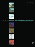 Cover: Atlas of Travel and Tourism Development - Butterworth-Heinemann