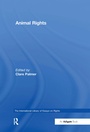 Cover: Animal Rights - Routledge