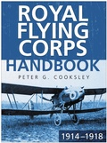 Cover: Royal Flying Corps Handbook 1914-18 - The History Press Ltd