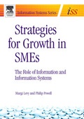 Cover: Strategies for Growth in SMEs - Butterworth-Heinemann