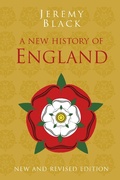 Cover: A New History of England - The History Press Ltd
