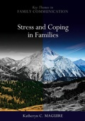 Cover: Stress and Coping in Families - Polity Press