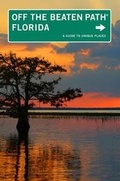 Cover: Florida off the Beaten Path - Globe Pequot Press